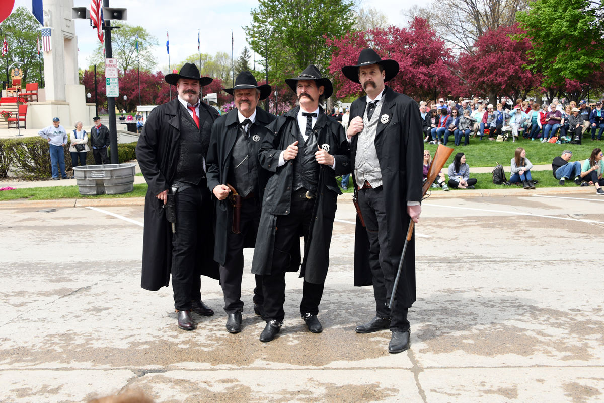 250 Wyatt Earp and his brothers grew up in Pella.JPG